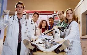 Image result for ER TV Cast