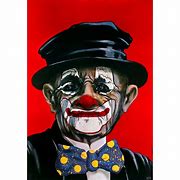 Image result for Old Man Clown