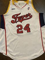 Image result for Indiana Fever Red Jersey