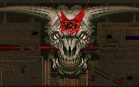 Image result for Doom 2 Final Boss