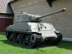 Image result for In the Mood Sherman Tank