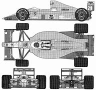 Image result for F1 Car Blueprint Print Off