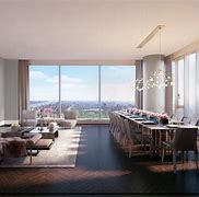 Image result for Central Park Tower Interior