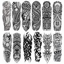 Image result for Half Sleeve Tattoos