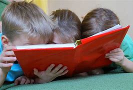 Image result for Child Reading a Book