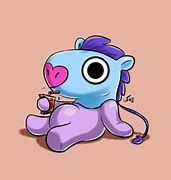 Image result for BTS BT21 Mang