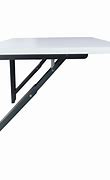 Image result for White Wall Mounted Table