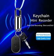 Image result for Keychain Voice Recorder