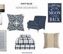 Image result for Navy Blue Objects