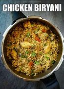 Image result for Chicken Biryani in Tamil