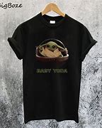 Image result for Yoda T-Shirt