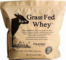 Image result for Grass-Fed Whey Protein