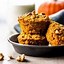 Image result for Pumpkin Baked Oatmeal Cups