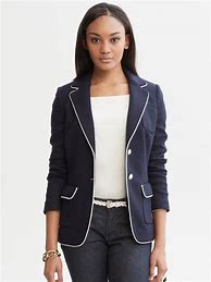 Image result for Banana Republic Blazer