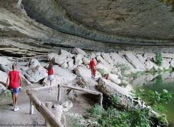 Image result for Hamilton Pool Nature Trail