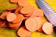 Image result for Sweet Potato Rounds