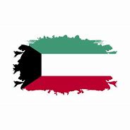 Image result for Round Country Flag Kuwait Transparent