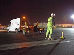 Image result for Heathrow Airport Runway Lighting