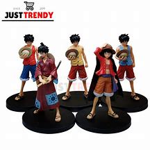 Image result for Old Luffy Figure