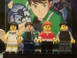 Image result for Ben 10 LEGO Sets