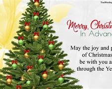 Image result for Christian Advance Merry Christmas