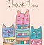 Image result for Toast Cat Thank You