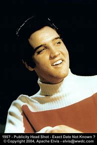 Image result for Elvis Presley Headshot