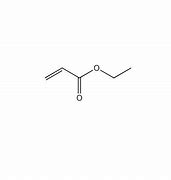 Image result for Ethyl Acrylate