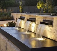 Image result for Landscape Design with Water Features