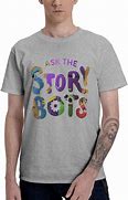 Image result for Storybots T-Shirts