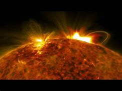 Image result for Sun's Magnetic Field