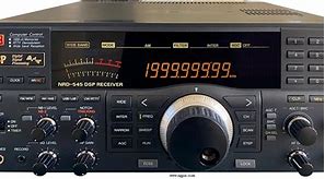 Image result for JRC NRD-545 Receiver Images