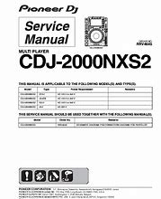 Image result for Cdj-2000Nxs2