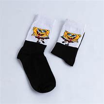 Image result for Spongebob Socks