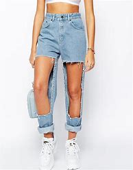 Image result for Levi Ripped Jeans