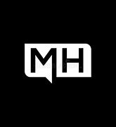 Image result for MH Initials Logo