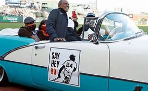 Image result for Say-Hey Kid