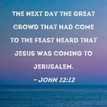 Image result for John 12