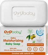 Image result for Newborn Baby Bath Soap