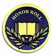 Image result for Academic Honor Roll Seal