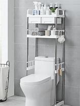 Image result for Stainless Steel Toilet Rack