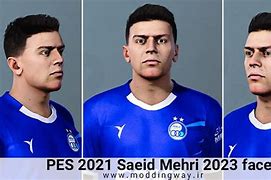 Image result for Saeid Mehri