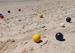 Image result for Bocce Ball for the Beach