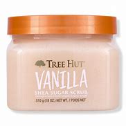 Image result for Tree Hut Shea Sugar Body Scrub