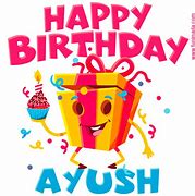 Image result for Happy Birthday Ayush