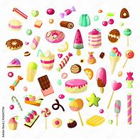 Image result for Swizzels Sweet Shop Cartoon