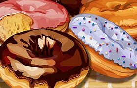 Image result for Donut Clan Anime