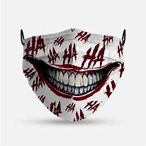 Image result for Deluxe Joker Mask