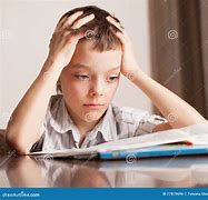 Image result for Angry Kid Doing Homework