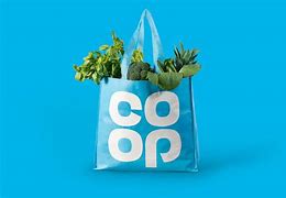 Image result for Co-op Black and White Logo